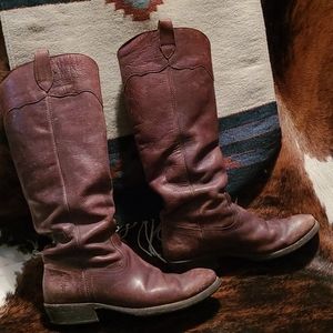 Frye boots